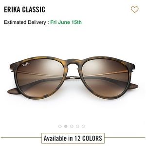 Ray Ban Sunglasses